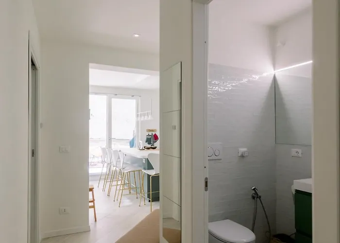 Appartement Petit Bijou Near Porto Antico